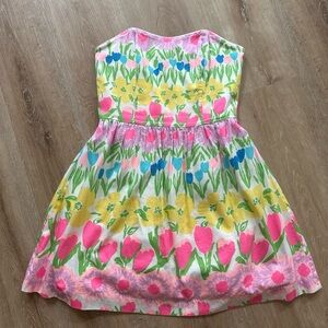 Lilly Pulitzer Spring Dress